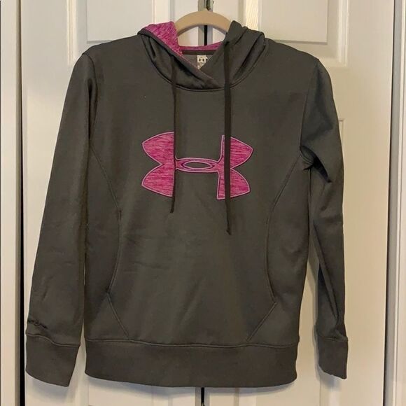 Under Armour women’s hooded sweatshirt- Size XS - Picture 1 of 7